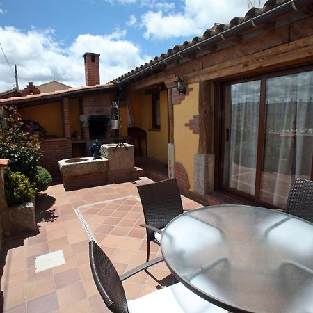 Casa Rural El Lenador Muñana Exterior foto